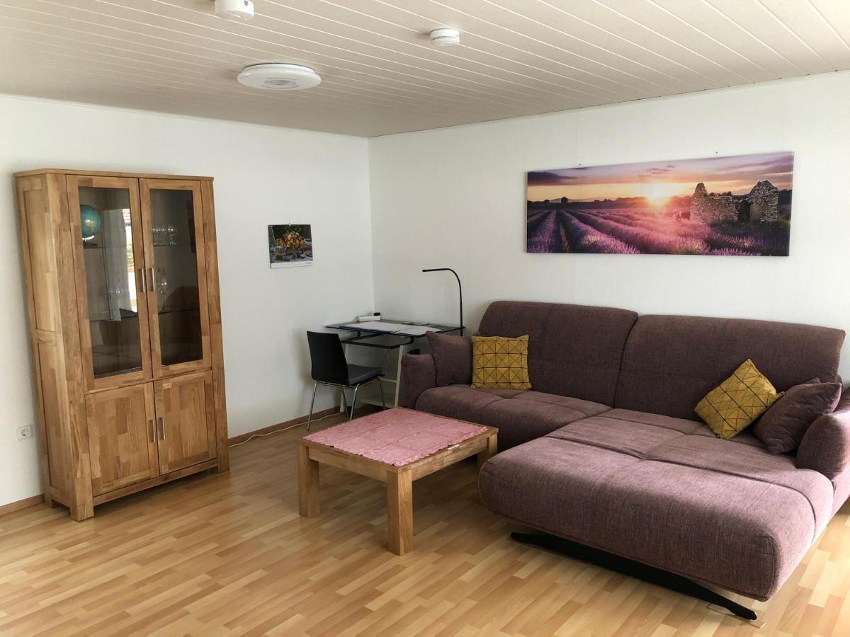 Fewo Belinda, Tiengen Zentrum Waldshut-Tiengen Exterior foto